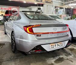هیوندای سۆناتا